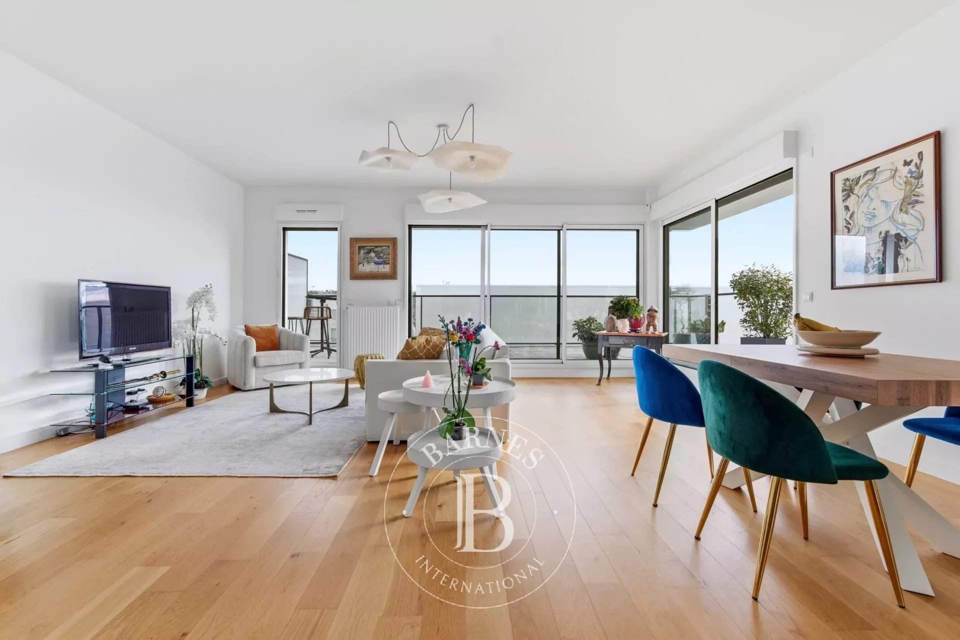 Saint-Maur-des-Fossés  - Appartement 4 Pi&egrave;ces 3 Chambres - picture 1