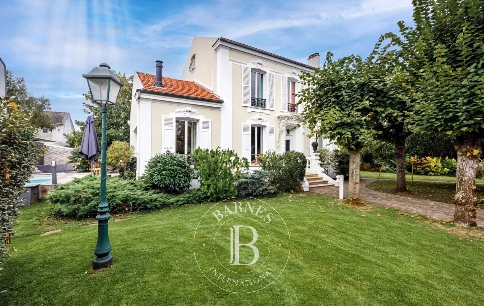 Saint-Maur-des-Fossés  - Casa 7 Cuartos 5 Habitaciones - picture 1