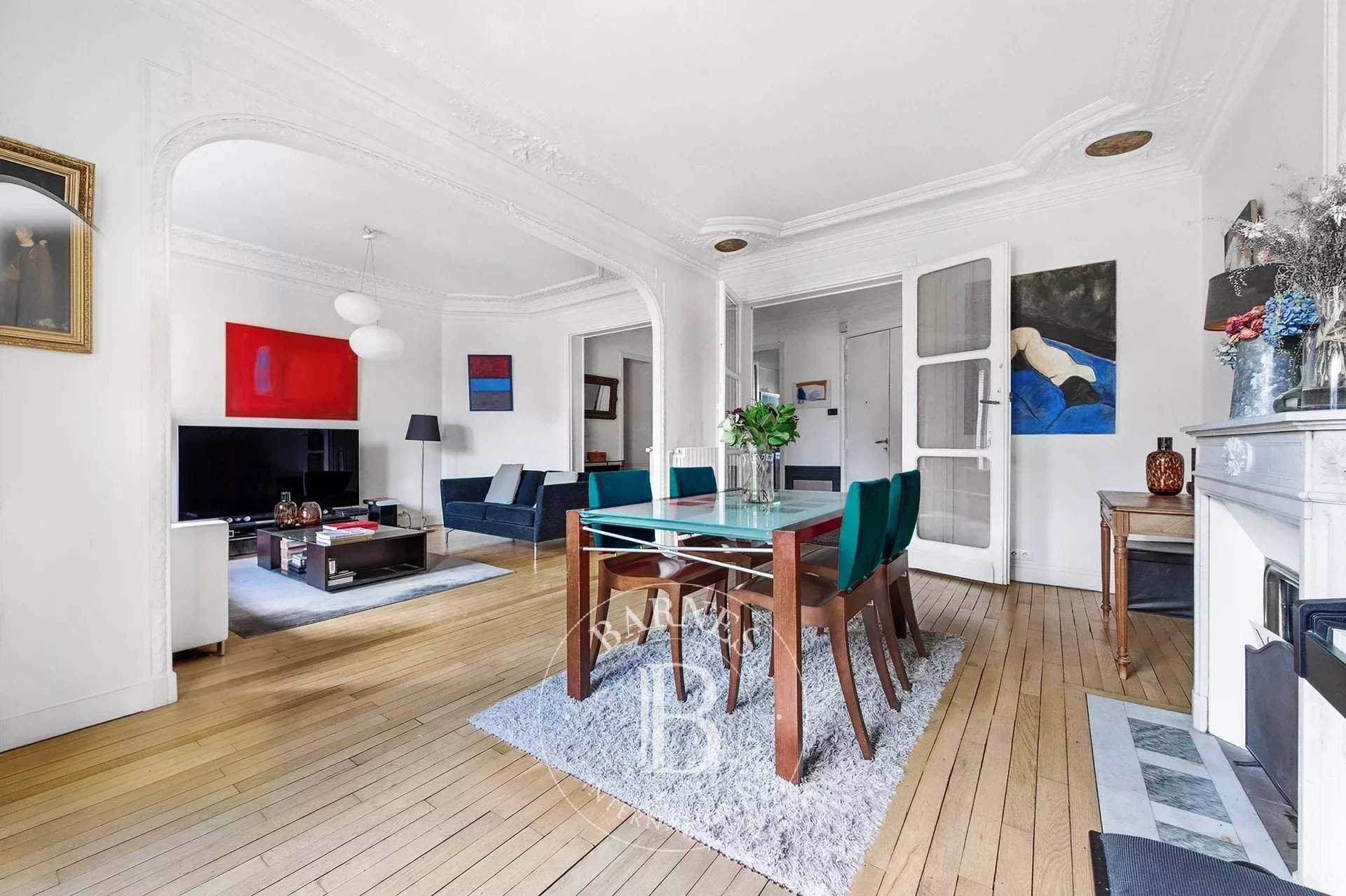 Saint-Mandé  - Appartement 5 Pi&egrave;ces 3 Chambres - picture 6