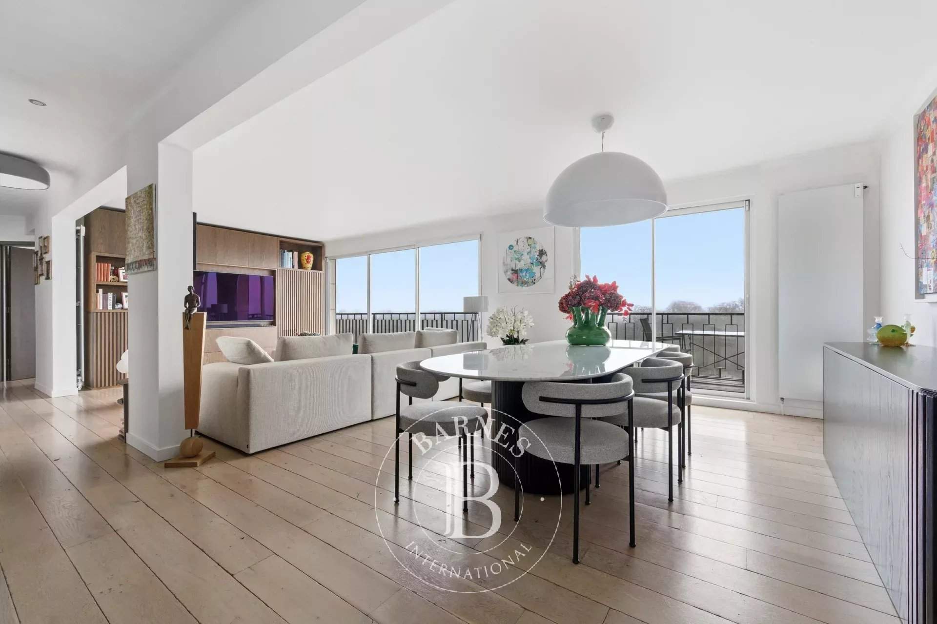 Saint-Mandé  - Piso 4 Cuartos 2 Habitaciones - picture 6