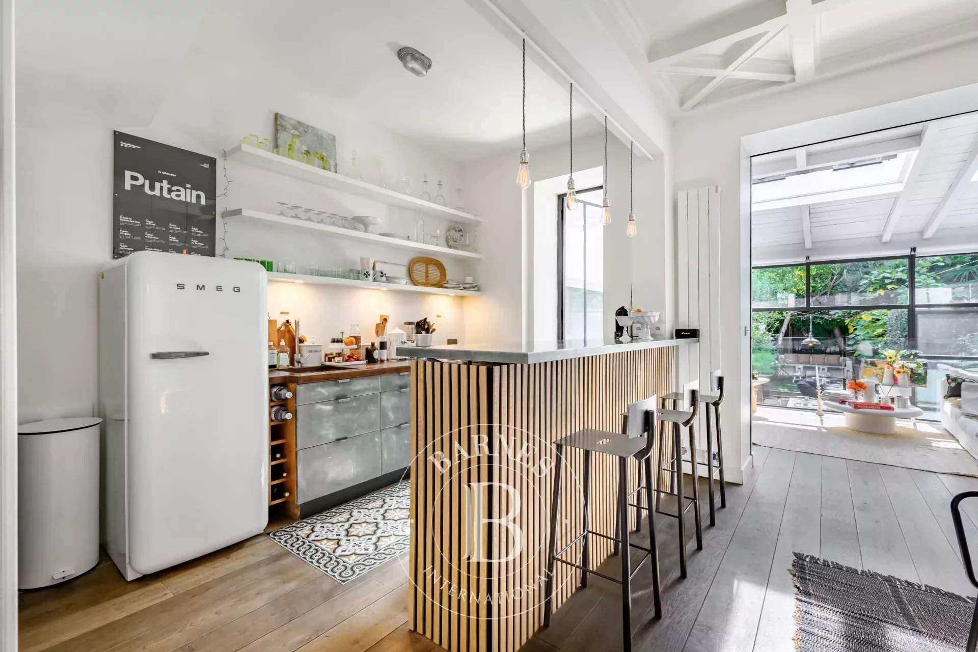 Saint-Maurice  - House 4 Bedrooms - picture 11