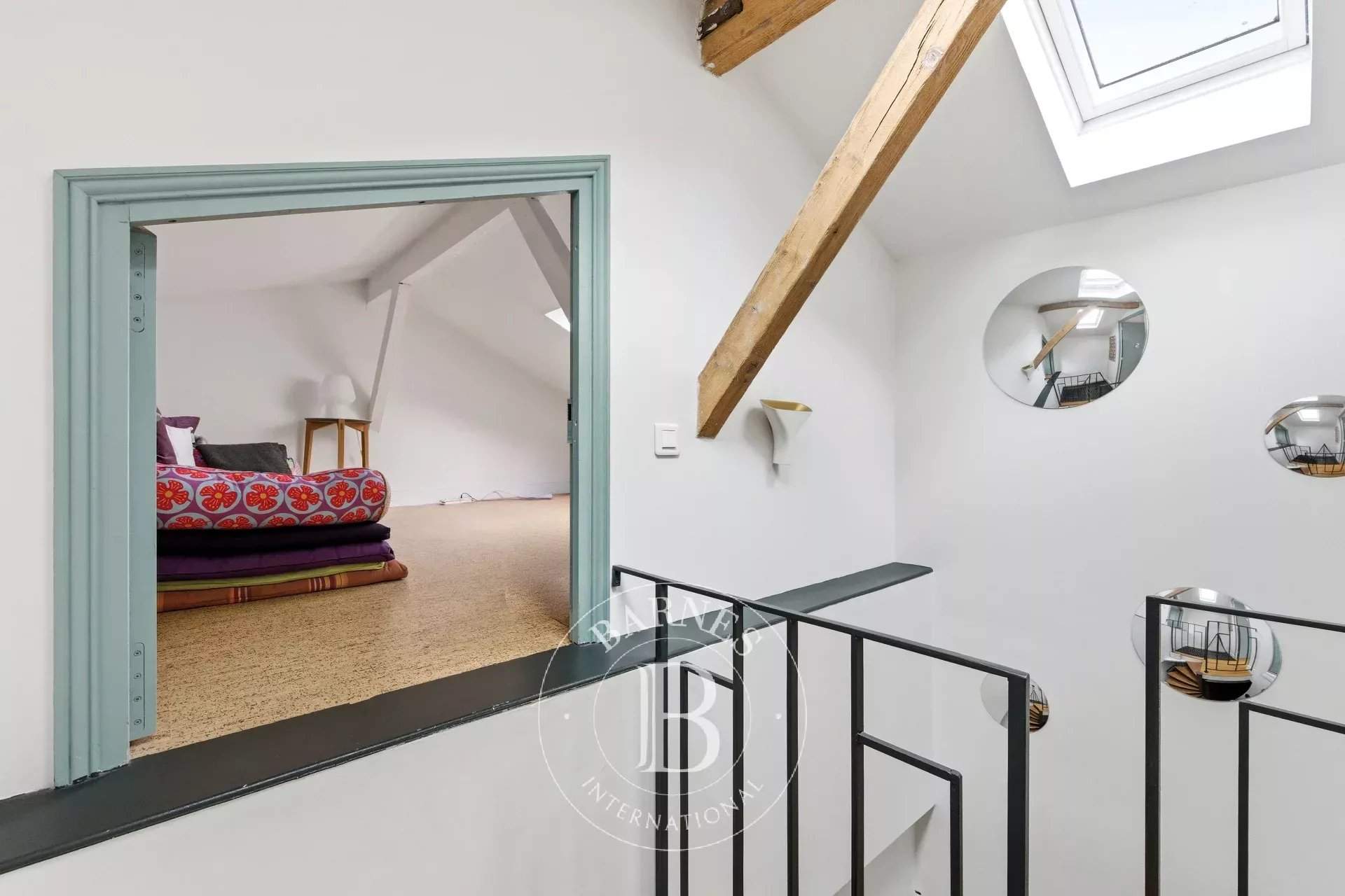 Charenton-le-Pont  - Piso 8 Cuartos 6 Habitaciones - picture 13