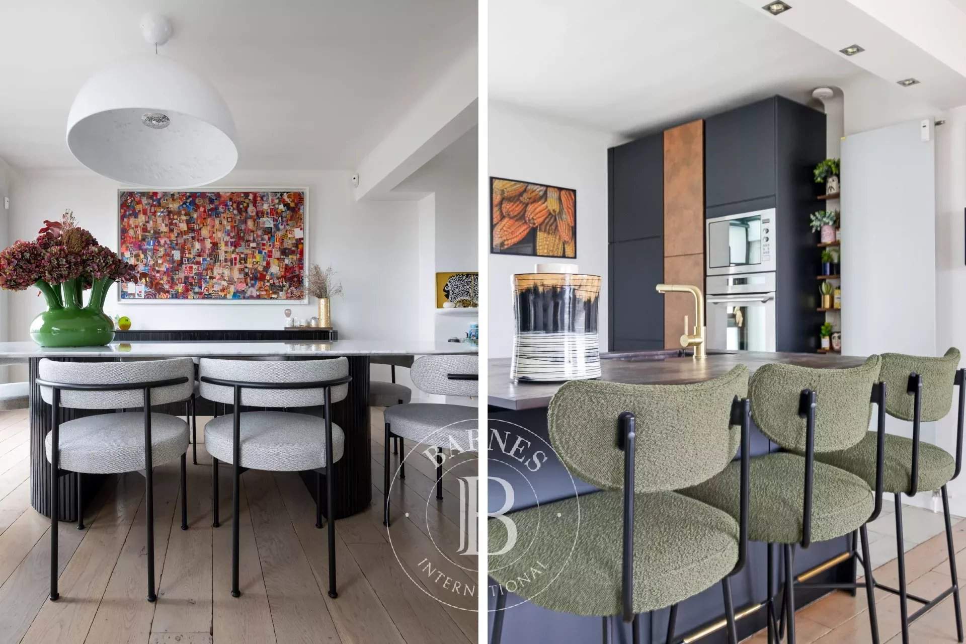 Saint-Mandé  - Piso 4 Cuartos 2 Habitaciones - picture 10