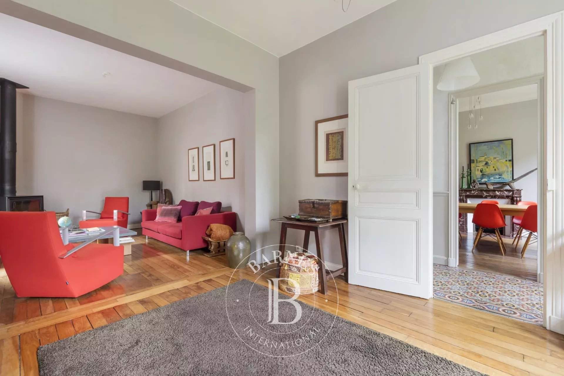 Vincennes  - House 5 Bedrooms - picture 17