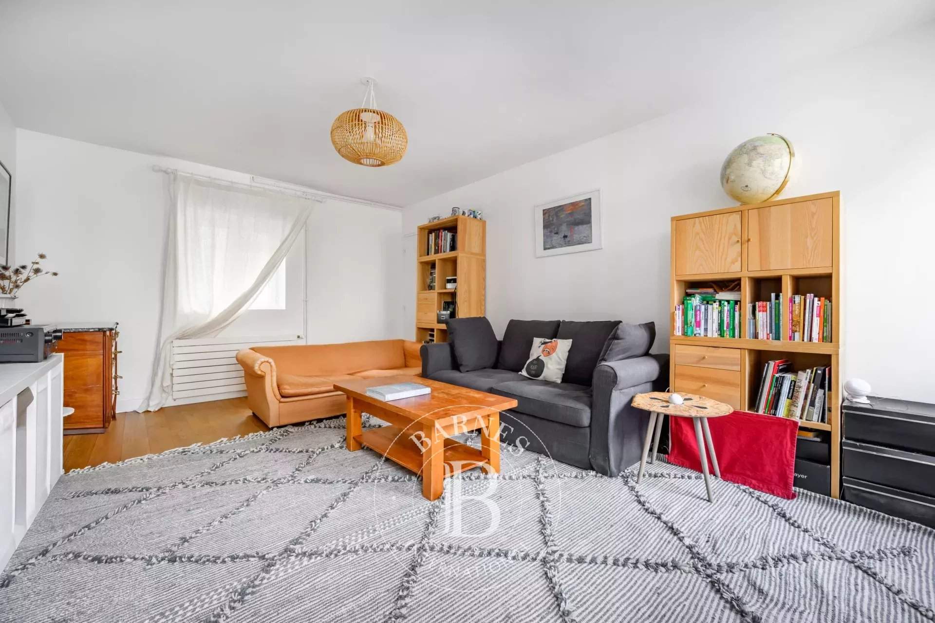 Vincennes  - Apartment 3 Bedrooms - picture 14