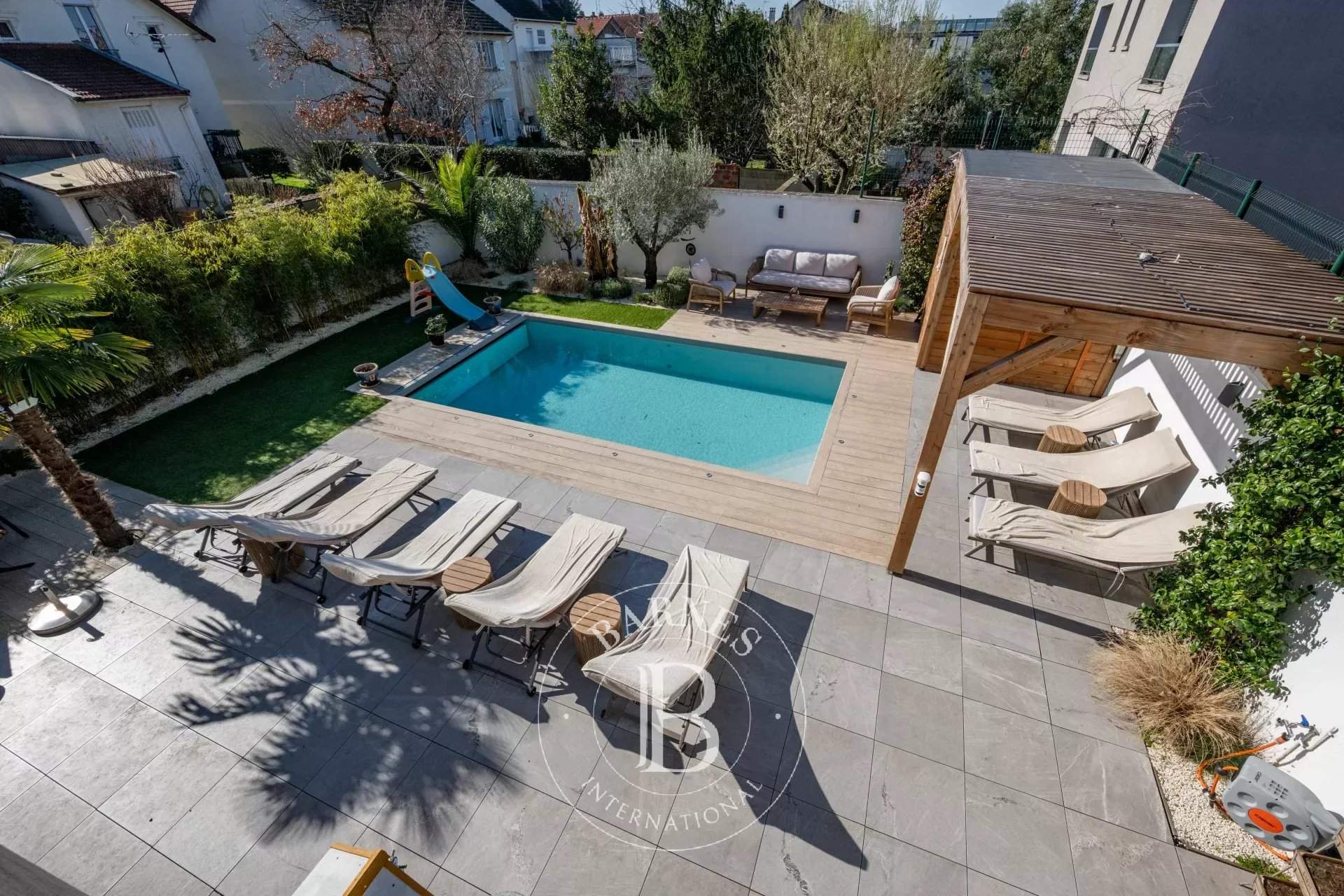 Maisons-Alfort  - Maison 6 Pi&egrave;ces 4 Chambres - picture 9