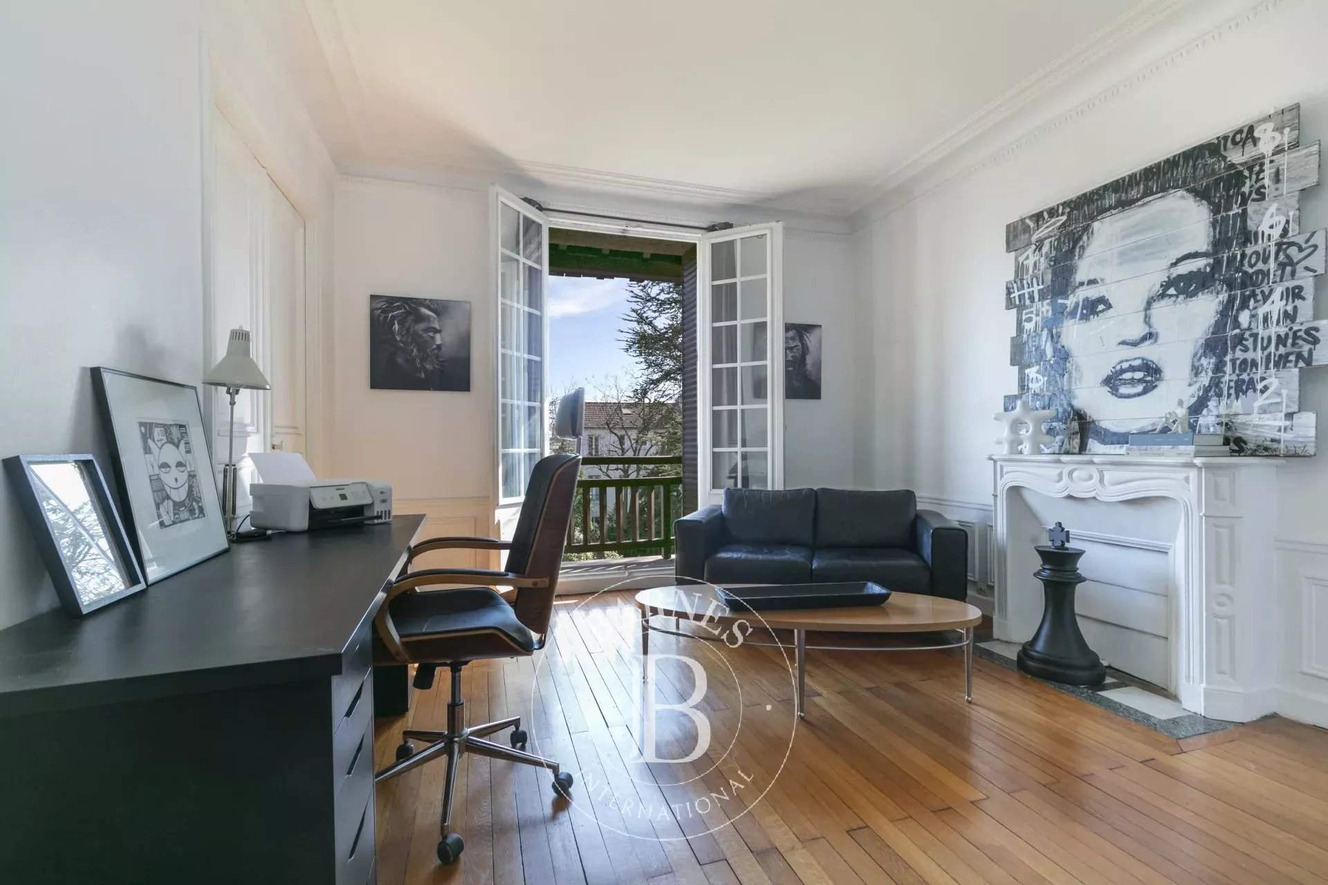 Nogent-sur-Marne  - Maison 7 Pi&egrave;ces 5 Chambres - picture 13