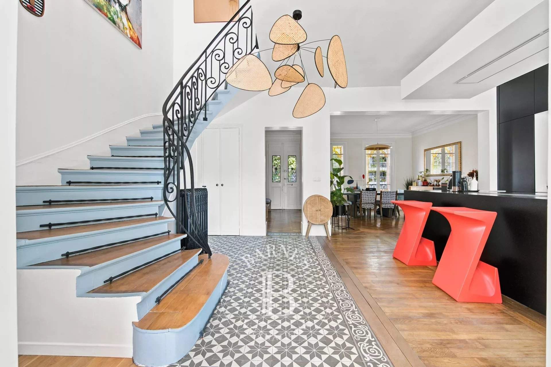 Nogent-sur-Marne  - Maison 7 Pi&egrave;ces 4 Chambres - picture 10
