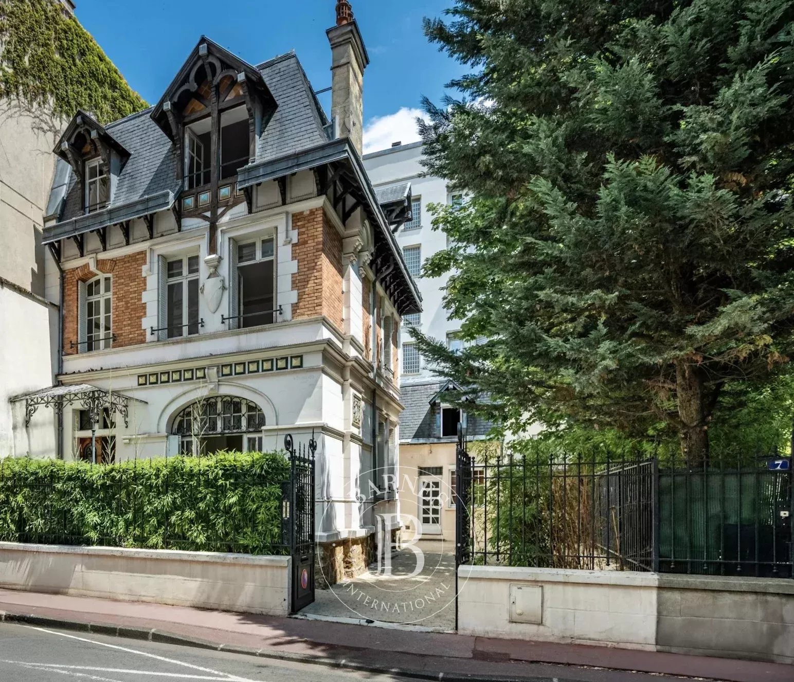 Saint-Mandé  - House 4 Bedrooms - picture 2