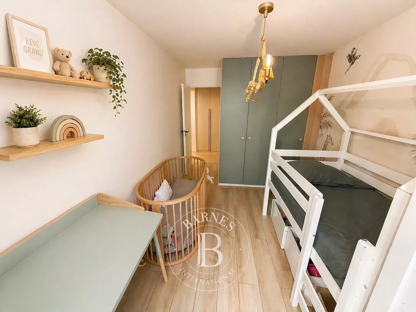 Saint-Maurice  - Appartement 4 Pi&egrave;ces 3 Chambres - picture 9