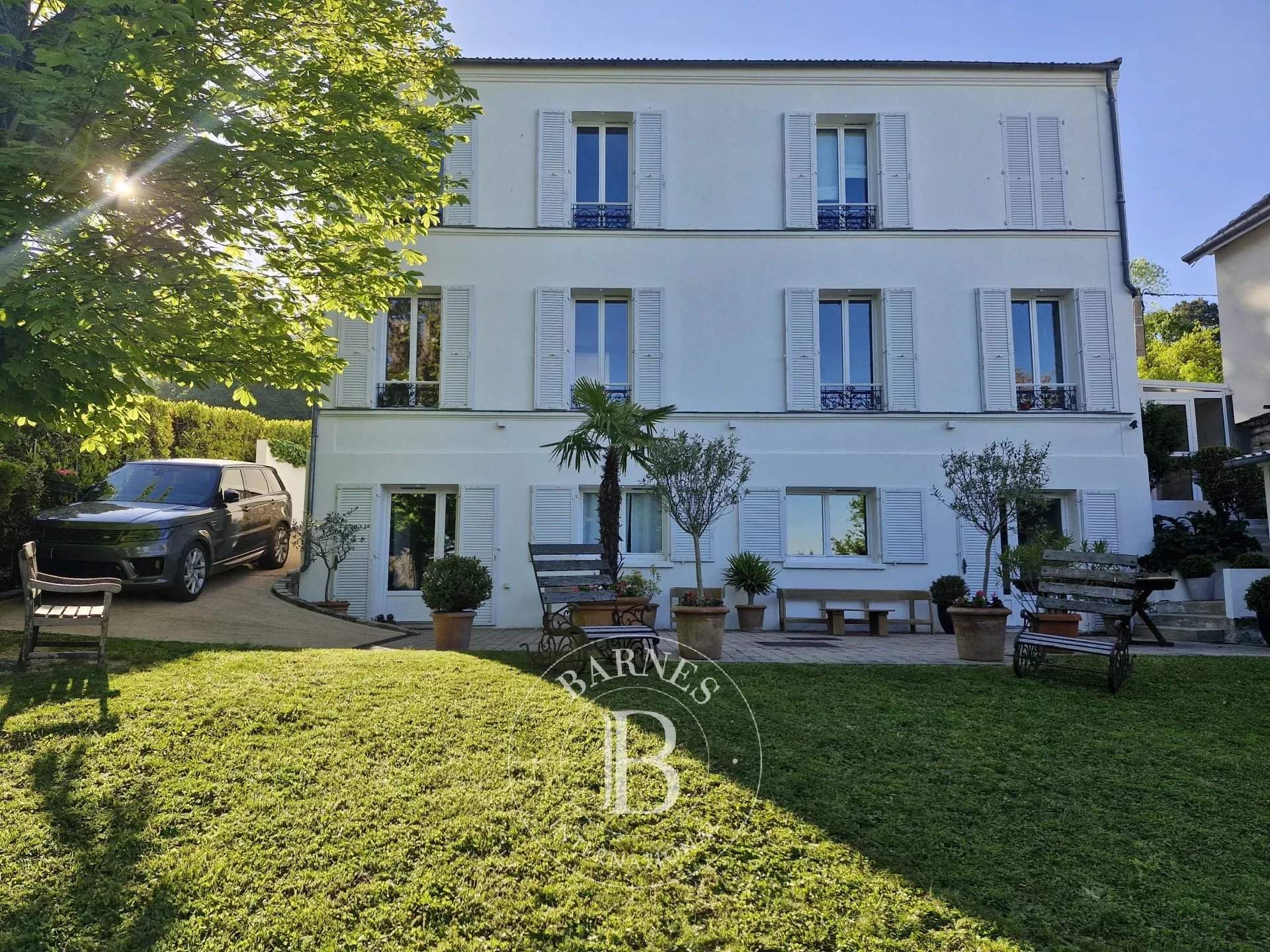 L'Haÿ-les-Roses  - Maison 9 Pi&egrave;ces 5 Chambres - picture 1