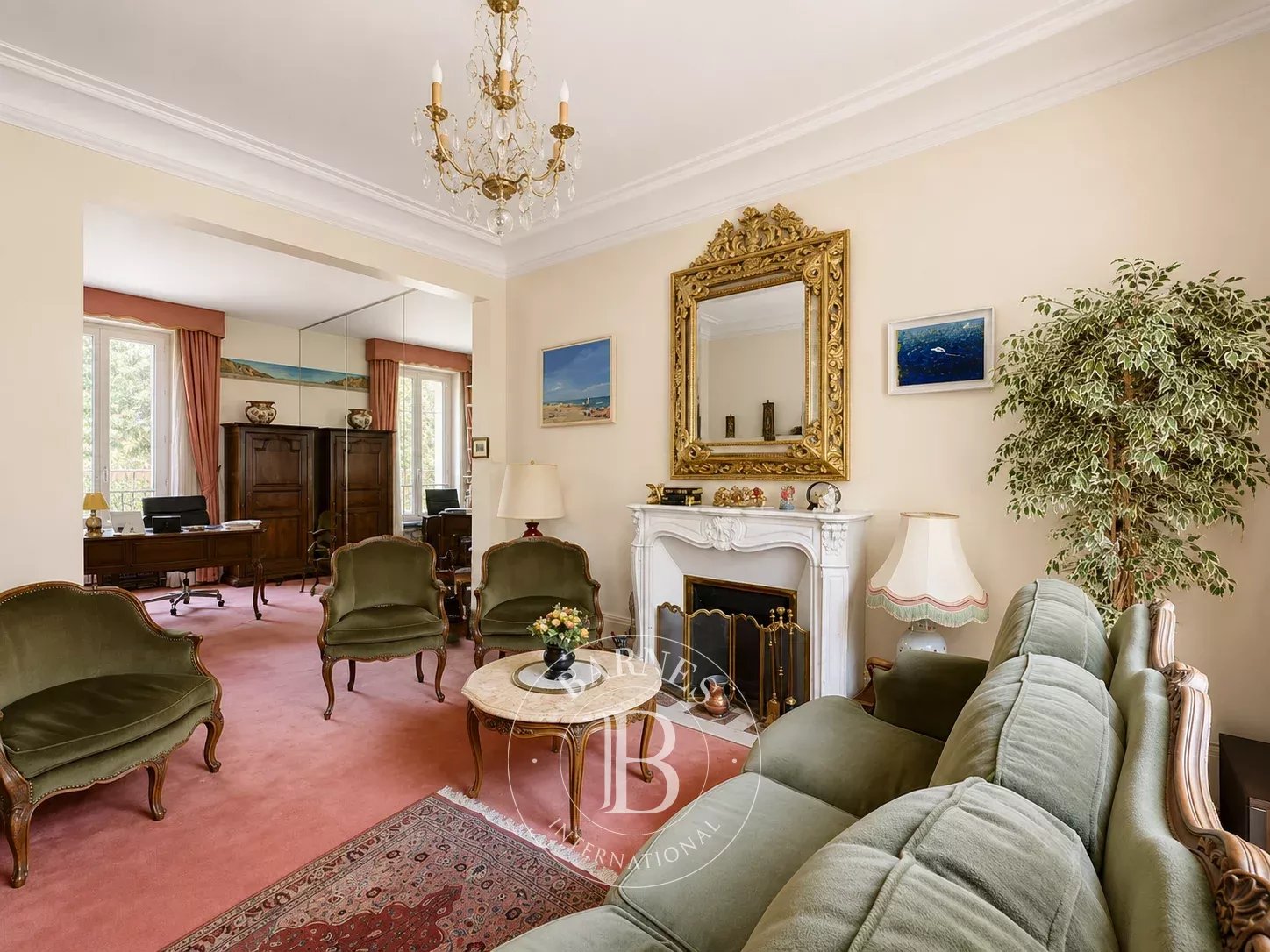 Vincennes  - Mansion 5 Bedrooms - picture 3