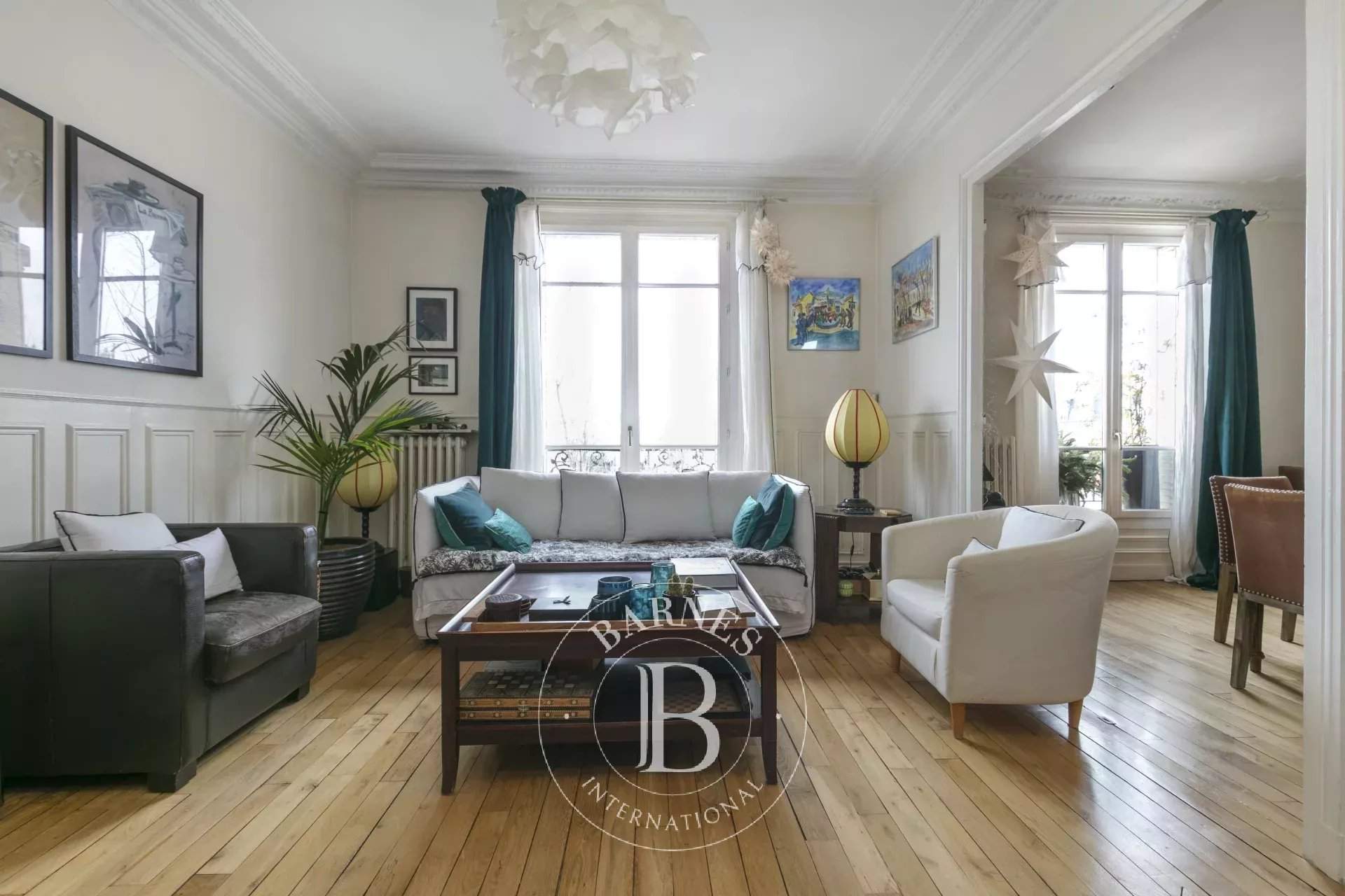 Vincennes  - Piso 6 Cuartos 3 Habitaciones - picture 1